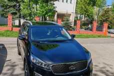 Kia Sorento III, 2016, пробег 201000 км