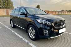 Kia Sorento III, 2016, пробег 217000 км