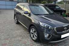 Kia Sorento III, 2016, пробег 230000 км