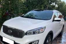 Kia Sorento III, 2016, пробег 232000 км