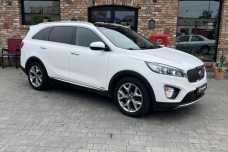 Kia Sorento III, 2016, пробег 233644 км