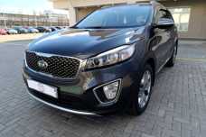 Kia Sorento III, 2016, пробег 234846 км