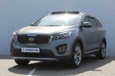 Kia Sorento III, 2016, пробег 242001 км