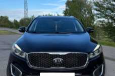 Kia Sorento III, 2016, пробег 281635 км