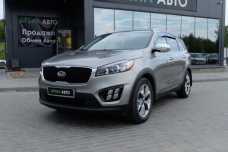 Kia Sorento III, 2016, пробег 60000 км