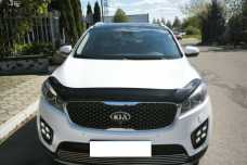 Kia Sorento III, 2017, пробег 116000 км