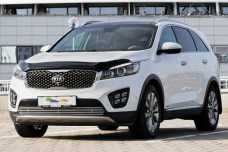 Kia Sorento III, 2017, пробег 118000 км