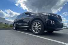 Kia Sorento III, 2017, пробег 127000 км
