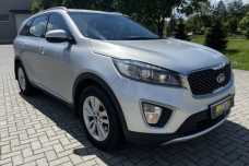 Kia Sorento III, 2017, пробег 140000 км