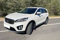 Kia Sorento III, 2017, пробег 148000 км