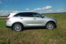 Kia Sorento III, 2017, пробег 152887 км