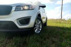 Kia Sorento III, 2017, пробег 152887 км