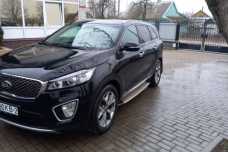Kia Sorento III, 2017, пробег 153000 км