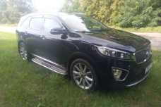 Kia Sorento III, 2017, пробег 154967 км