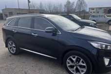 Kia Sorento III, 2017, пробег 181000 км