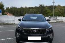 Kia Sorento III, 2017, пробег 182000 км