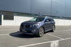 Kia Sorento III, 2017, пробег 191024 км