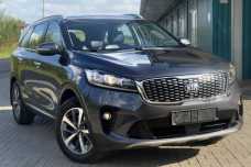 Kia Sorento III, 2018, пробег 114000 км