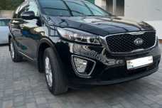 Kia Sorento III, 2018, пробег 224245 км
