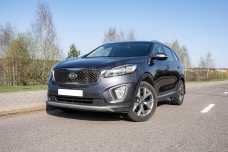 Kia Sorento III