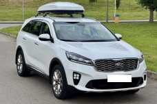 Kia Sorento III  Рестайлинг, 2017, пробег 113000 км