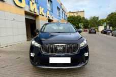 Kia Sorento III  Рестайлинг, 2017, пробег 117000 км