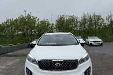Kia Sorento III  Рестайлинг, 2017, пробег 135177 км