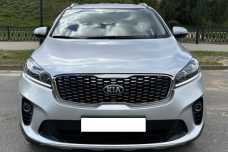 Kia Sorento III  Рестайлинг, 2017, пробег 139000 км