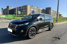 Kia Sorento III  Рестайлинг, 2017, пробег 155200 км