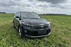 Kia Sorento III  Рестайлинг, 2017, пробег 162000 км