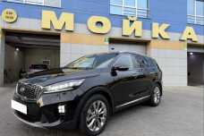 Kia Sorento III  Рестайлинг, 2017, пробег 165320 км