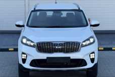 Kia Sorento III  Рестайлинг, 2017, пробег 184844 км