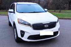 Kia Sorento III  Рестайлинг, 2018, пробег 110000 км