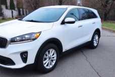 Kia Sorento III  Рестайлинг, 2018, пробег 110000 км