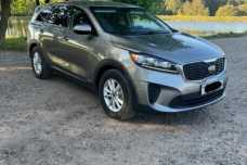 Kia Sorento III  Рестайлинг, 2018, пробег 116900 км