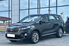 Kia Sorento III  Рестайлинг, 2018, пробег 118000 км