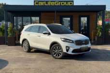 Kia Sorento III  Рестайлинг, 2018, пробег 118000 км
