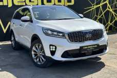 Kia Sorento III  Рестайлинг, 2018, пробег 118000 км
