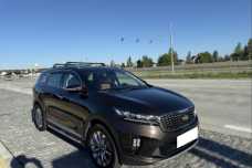 Kia Sorento III  Рестайлинг, 2018, пробег 119300 км