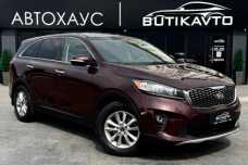 Kia Sorento III  Рестайлинг, 2018, пробег 120000 км