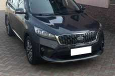 Kia Sorento III  Рестайлинг, 2018, пробег 136000 км