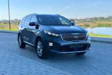 Kia Sorento III  Рестайлинг, 2018, пробег 143000 км