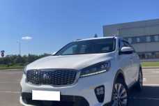 Kia Sorento III  Рестайлинг, 2018, пробег 149000 км