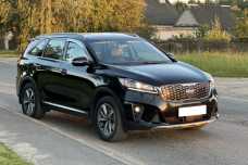 Kia Sorento III  Рестайлинг, 2018, пробег 159741 км