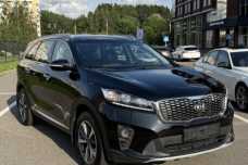 Kia Sorento III  Рестайлинг, 2018, пробег 164000 км