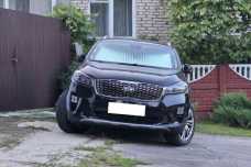 Kia Sorento III  Рестайлинг, 2018, пробег 166000 км