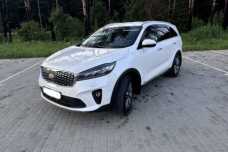Kia Sorento III  Рестайлинг, 2018, пробег 217550 км