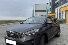 Kia Sorento III  Рестайлинг, 2018, пробег 223000 км