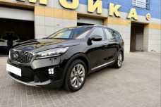 Kia Sorento III  Рестайлинг, 2018, пробег 79000 км