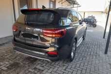 Kia Sorento III  Рестайлинг, 2018, пробег 91000 км